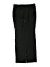Tallia Solid Black Casual Pants Size 9 (estimated) - photo 1