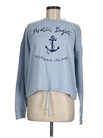 U.S. Apparel Pullover Sweater (view 1)