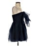 B. Darlin 100% Polyester Blue Cocktail Dress Size S - photo 4