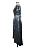 Xhilaration Silver Cocktail Dress Size M - photo 5