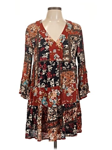 Entro Casual Dress (view 1)