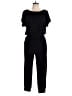 Prettygarden Solid Black Jumpsuit Size L - photo 1