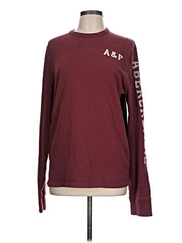 Abercrombie & Fitch Long Sleeve T-Shirt (view 1)