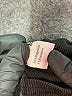 Unbranded Black Long Sleeve Henley Size M - photo 8
