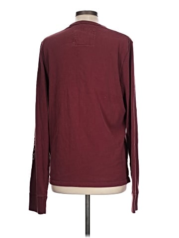 Abercrombie & Fitch Long Sleeve T-Shirt (view 2)