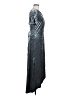 Xhilaration Silver Cocktail Dress Size M - photo 4