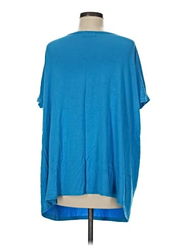 Piko Short Sleeve T-Shirt (view 2)