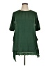 Unbranded Green Casual Dress Size L (estimated) - photo 1