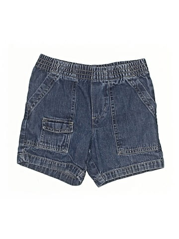 Faded Glory Denim Shorts (view 1)