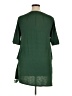 Unbranded Green Casual Dress Size L (estimated) - photo 2