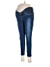 Ripe Solid Blue Jeggings Size M - photo 1