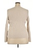 Old Navy Tan Turtleneck Sweater Size 2X - photo 2