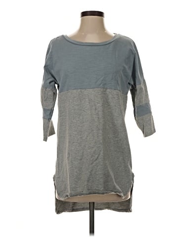 Suzanne Betro 3/4 Sleeve T-Shirt (view 1)