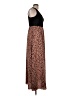 Shein Animal Print Brown Casual Dress Size 12 - photo 4