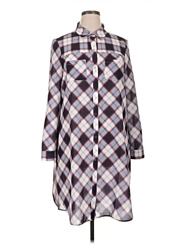 PrAna Long Sleeve Blouse (view 1)