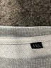 Unbranded 100% Polyester Hearts Gray Sweatshirt Size 1X - photo 7