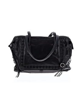 Elliott Lucca Leather Satchel