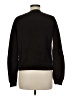 Gap Solid Black Pullover Sweater Size M (tall) - photo 2