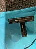 BCBGMAXAZRIA Color Block Teal Casual Dress Size 6 - photo 7