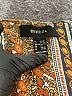 Forever 21 Plus 100% Polyester Orange Kimono Size 2X Plus - photo 7