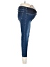 Ripe Solid Blue Jeggings Size M - photo 4