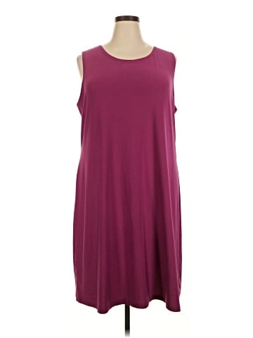 Attitudes by Renee Casual Dress (view 1)