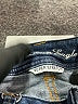 American Eagle Outfitters Hearts Blue Jeans Size 4 xlong - photo 7