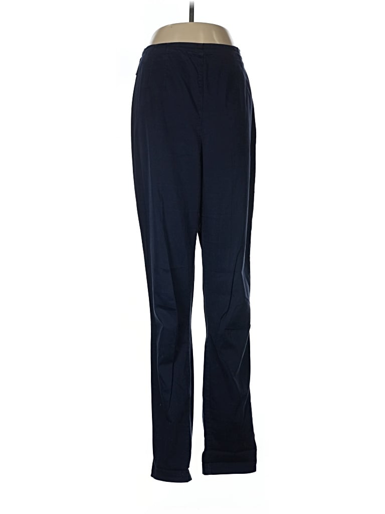 Pre-owned Assorted Brands Track Pants In Blue