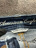 American Eagle Outfitters Hearts Blue Jeans Size 4 xlong - photo 9