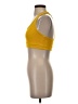 All Access Yellow Sports Bra Size S - photo 5