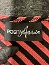 Positive Attitude Burgundy Sleeveless Top Size S (estimated) - photo 7