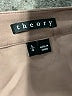 Theory 100% Silk Brown Long Sleeve Silk Top Size L - photo 7