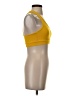 All Access Yellow Sports Bra Size S - photo 4