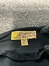 Princess Vera Wang 100% Rayon Black Coat Size M - photo 6