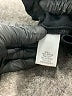 Princess Vera Wang 100% Rayon Black Coat Size M - photo 7