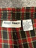 Alfred Dunner Plaid Red Casual Pants Size 10 - photo 4
