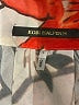 Kobi Halperin 100% Polyester Floral Brown Long Sleeve Blouse Size L - photo 7