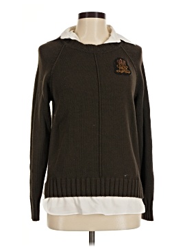 Lauren By Ralph Lauren Pullover Sweater