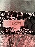 Ann Taylor LOFT Floral Black Shorts Size M - photo 3