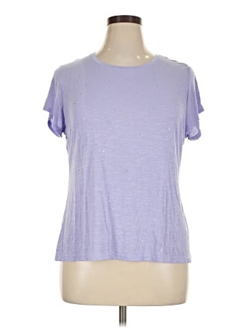 Apt. 9 Short Sleeve T-Shirt (view 1)