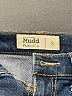 Mudd Blue Denim Shorts Size 3 - photo 3