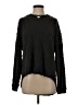 Suzanne Betro Black Pullover Sweater Size S - photo 1