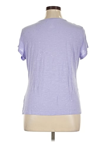 Apt. 9 Short Sleeve T-Shirt (view 2)