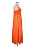 o.p.t Orange Casual Dress Size M - photo 4