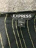 Express Outlet Black Long Sleeve Blouse Size XL - photo 7