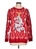 Joyland Red Pullover Sweater Size L - photo 1