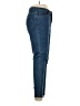 Serra Solid Blue Jeans Size 14 - photo 4