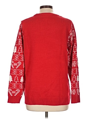 Joyland Pullover Sweater (view 2)