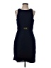 Tahari by ASL 100% Polyester Blue Cocktail Dress Size 4 - photo 1