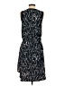 Athleta Graphic Black Casual Dress Size S - photo 2